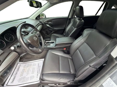 Used 2017 Acura RDX AWD image 9