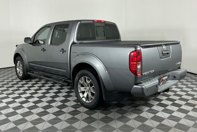Used 2021 Nissan Frontier SV AWD/4WD image 5