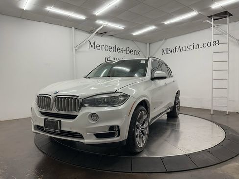 Used 2015 BMW X5 xDrive50i image 3