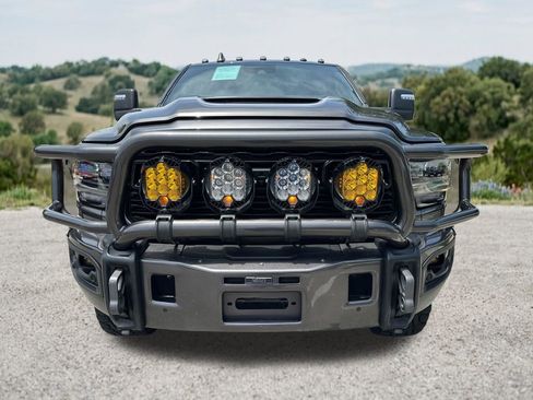 Used 2024 RAM 3500 Limited AWD/4WD image 2