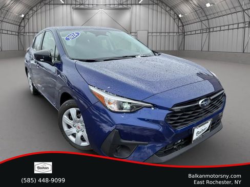 Used 2024 Subaru Impreza 2.0i image 1
