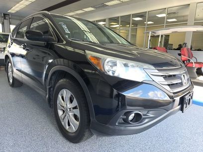 Used 2012 Honda CR-V EX-L
