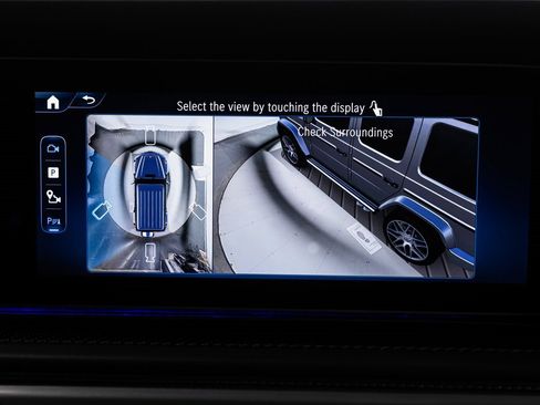 Used 2025 Mercedes-Benz G 63 AMG 4MATIC image 24