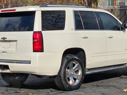 Used 2015 Chevrolet Tahoe LTZ image 5