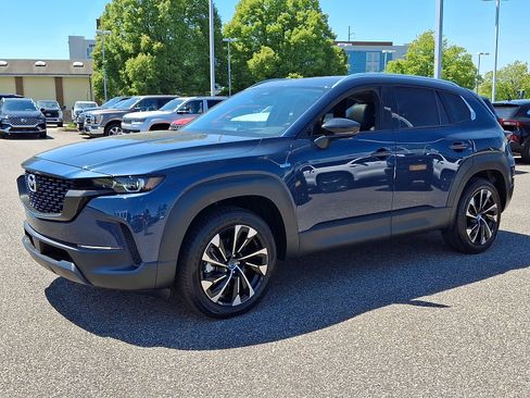 Used 2025 MAZDA CX-50 2.5 Hybrid w/ Cargo Package AWD/4WD image 5