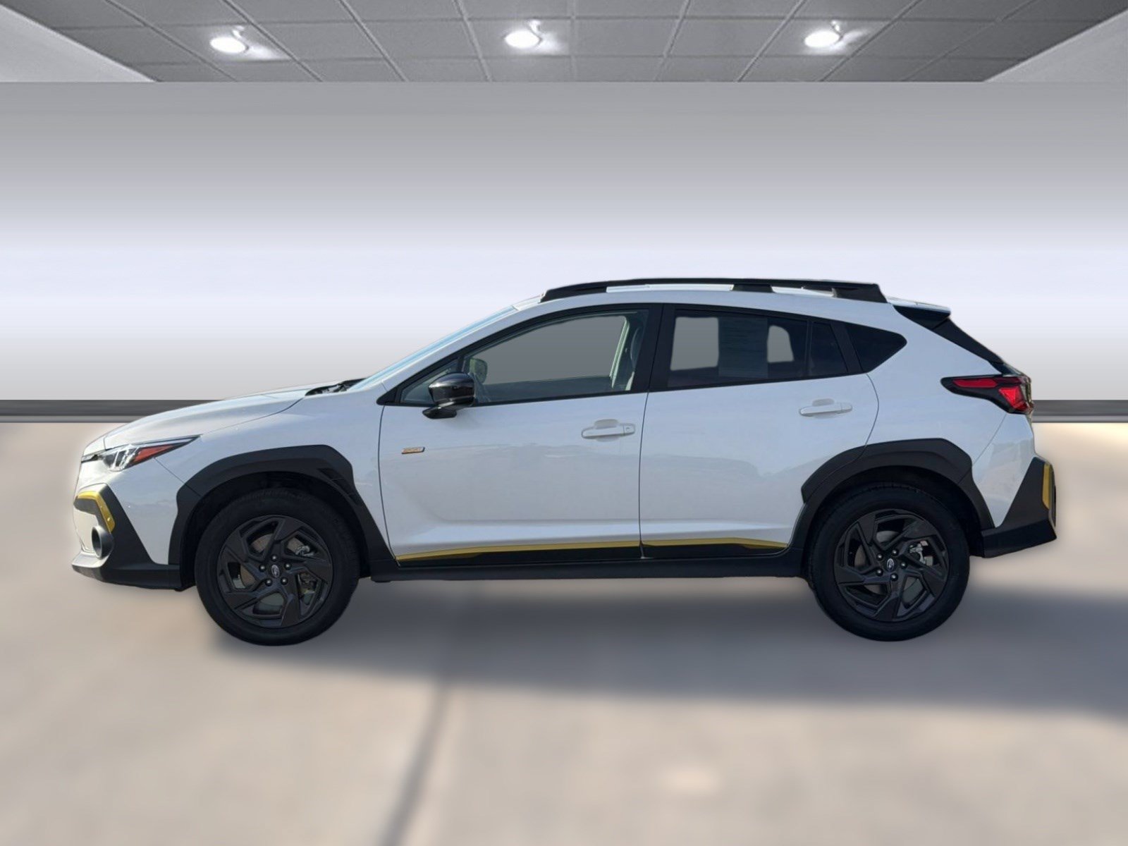Used 2025 Subaru Crosstrek 2.5i Sport AWD/4WD image 2
