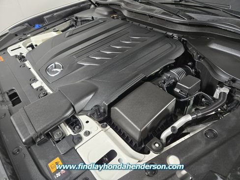 Used 2024 MAZDA CX-90 3.3 Turbo w/ Premium Plus Pkg AWD/4WD image 25