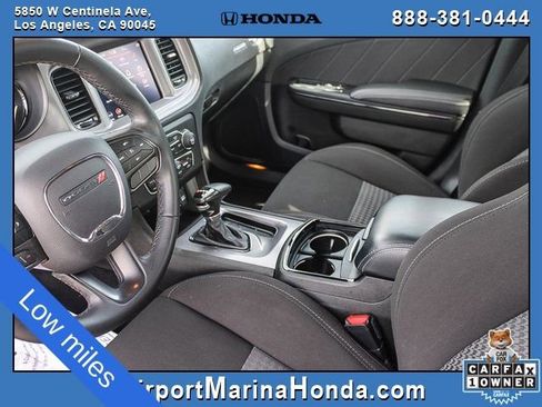 Used 2023 Dodge Charger GT w/ Blacktop Package image 13