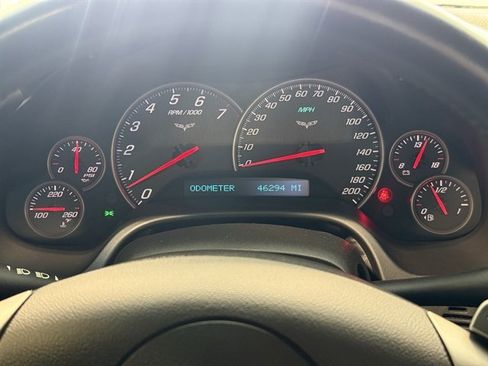 Used 2008 Chevrolet Corvette Coupe image 19