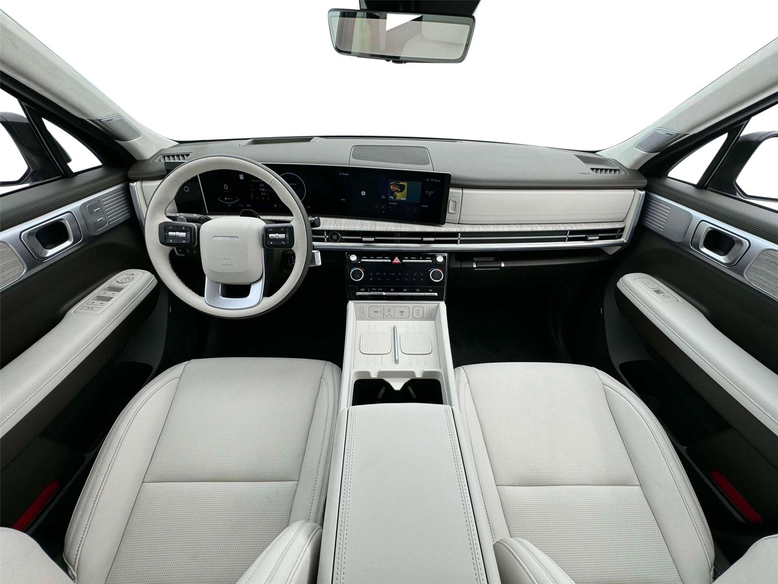 New 2025 Hyundai Santa Fe Calligraphy AWD/4WD image 32