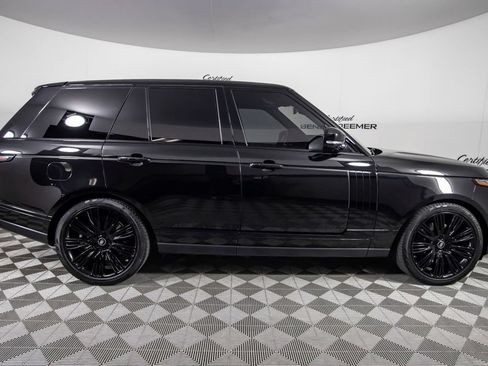 Used 2021 Land Rover Range Rover Westminster Edition AWD/4WD image 14