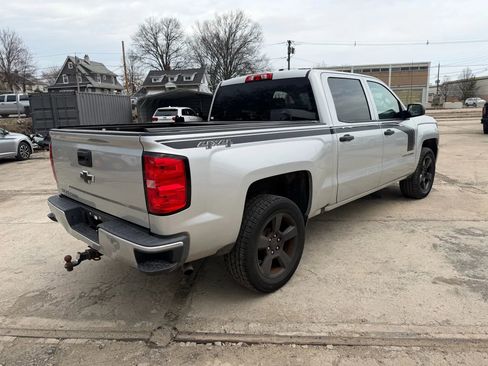 Used 2018 Chevrolet Silverado 1500 Custom w/ Rally 1 Edition image 14