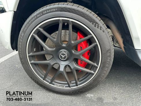 Used 2019 Mercedes-Benz G 63 AMG 4MATIC image 26