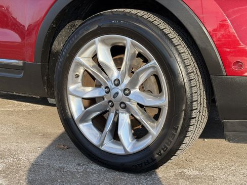 Used 2015 Ford Explorer Limited w/ Equipment Group 302A image 27
