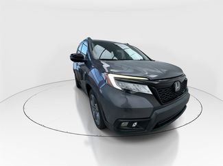 Used 2021 Honda Passport Touring video 2