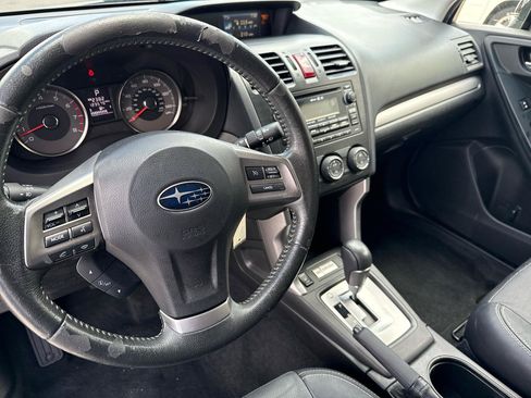 Used 2014 Subaru Forester 2.5i Limited w/ Popular Package #2 AWD/4WD image 30