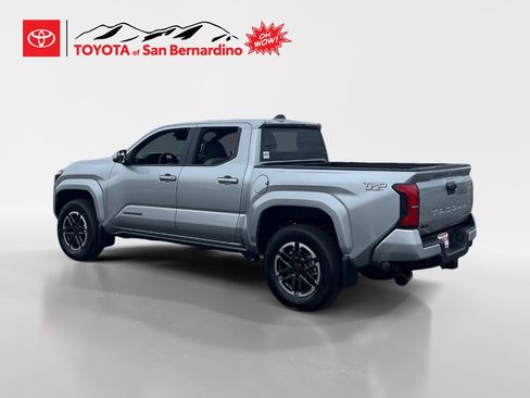 New 2026 Toyota Tacoma TRD Sport image 3