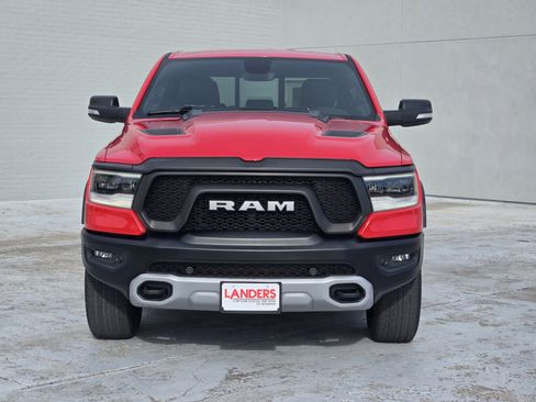 Used 2019 RAM 1500 Rebel w/ Rebel Level 2 Equipment Group image 2