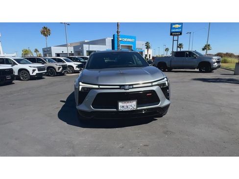 Certified 2024 Chevrolet Blazer EV RS AWD/4WD image 5