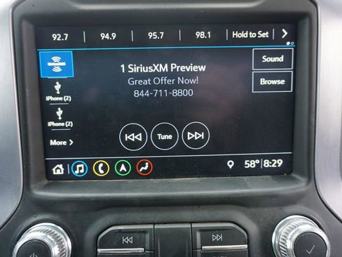 Used 2019 GMC Sierra 1500 SLT image 11