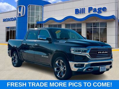 Used 2019 RAM 1500 Limited