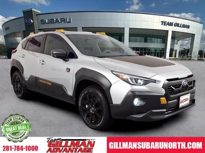 Certified 2025 Subaru Crosstrek 2.5i Wilderness w/ Crosstrek Mirror Package