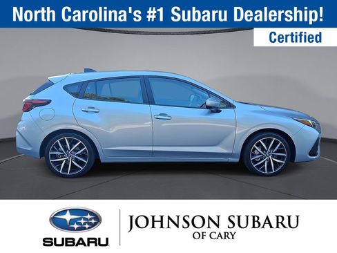 Certified 2025 Subaru Impreza 2.0i Sport w/ Popular Package #1 AWD/4WD image 25