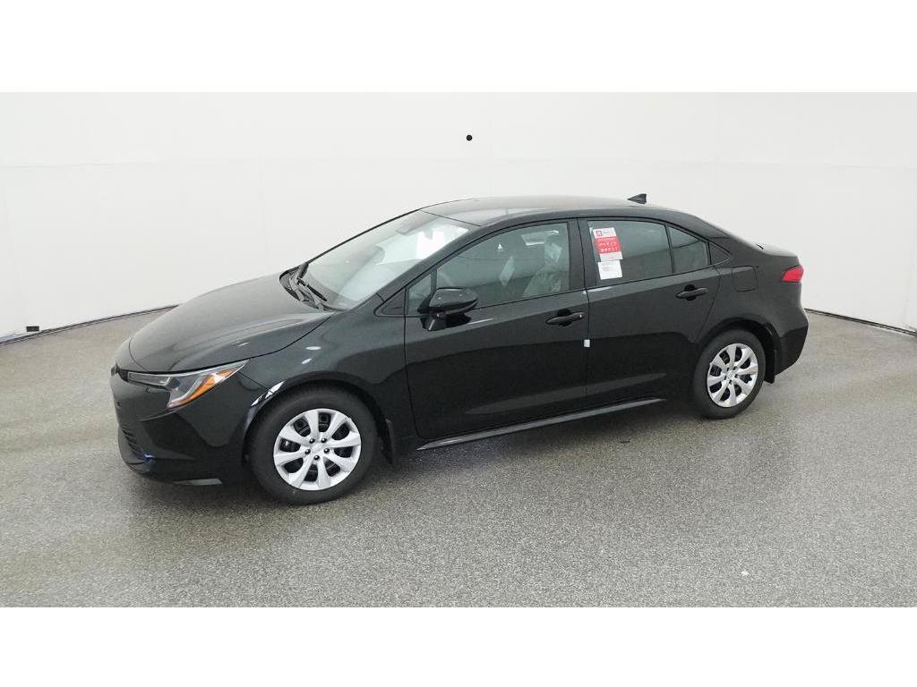 Used 2025 Toyota Corolla LE FWD image 3