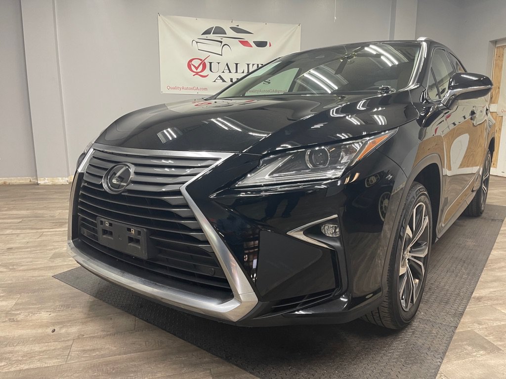 Used 2017 Lexus RX 350 AWD w/ Premium Package image 4
