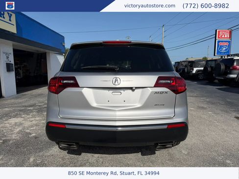 Used 2013 Acura MDX AWD/4WD image 7