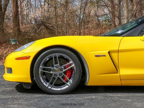 Used 2007 Chevrolet Corvette Z06 w/ Preferred Equipment Group image 4