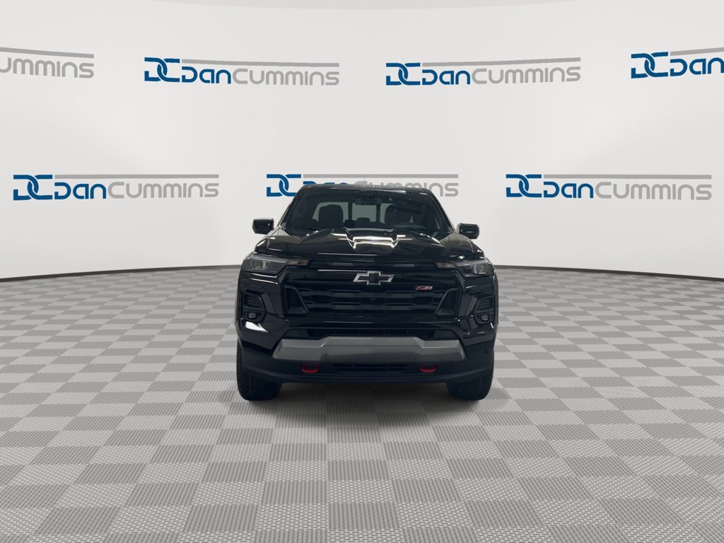 New 2026 Chevrolet Colorado Z71 w/ Technology Package AWD/4WD image 3