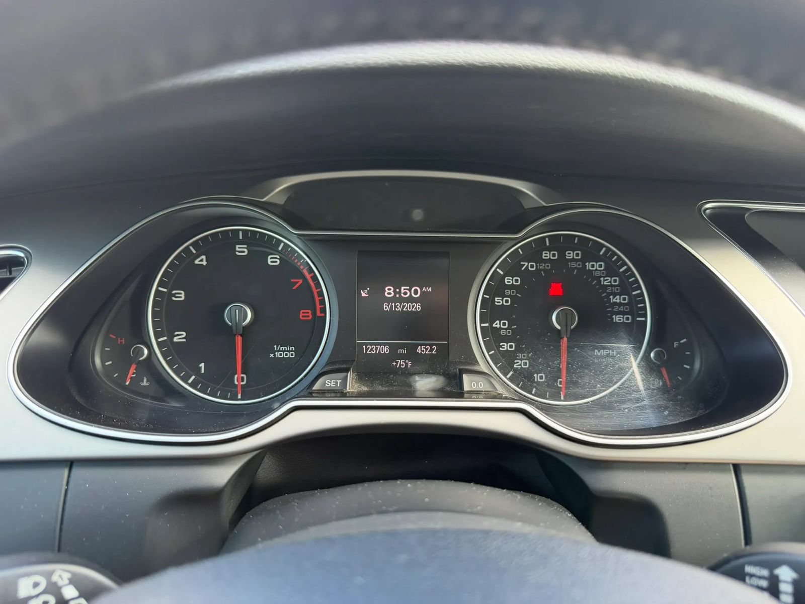 Used 2013 Audi A4 Premium Plus AWD/4WD image 16