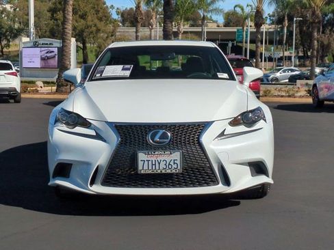 Used 2016 Lexus IS 350 350 image 2