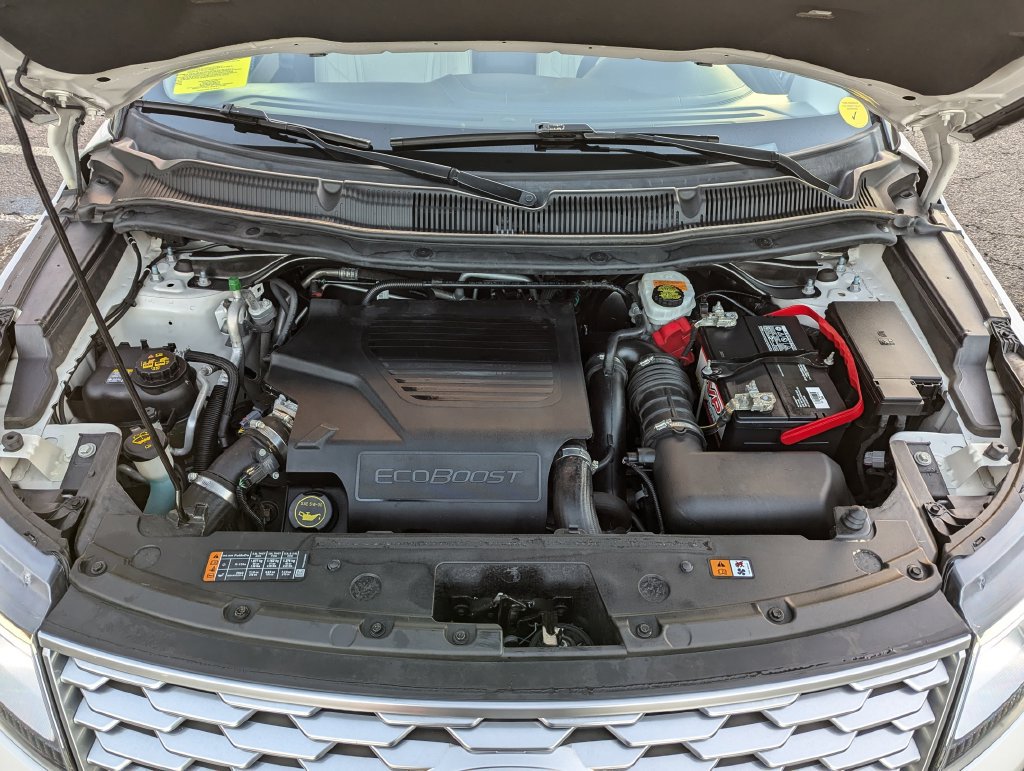Used 2018 Ford Explorer Platinum AWD/4WD image 51
