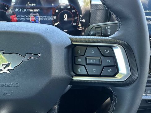 New 2026 Ford Mustang Coupe RWD image 25
