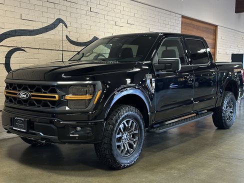 Used 2026 Ford F150 Tremor w/ Bed Utility Package AWD/4WD image 10