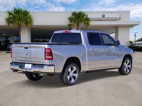 Used 2024 RAM 1500 Laramie AWD/4WD image 6