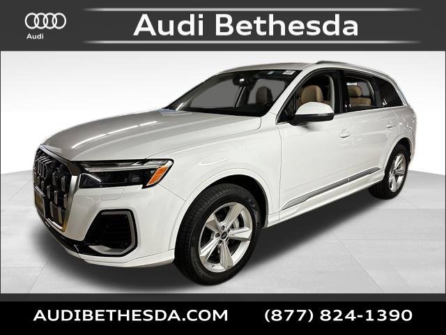 Certified 2026 Audi Q7 3.0T Premium AWD/4WD image 3