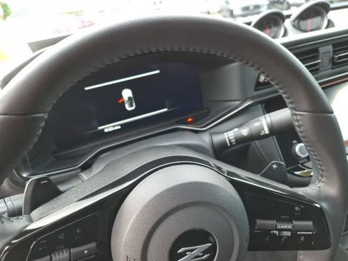 Used 2025 Nissan Z Sport w/ Floor Mat Package RWD image 15