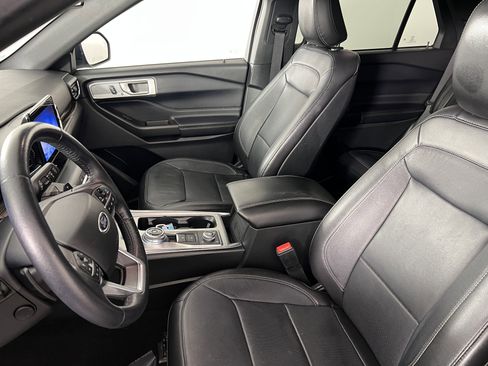 Used 2020 Ford Explorer Limited AWD/4WD image 15