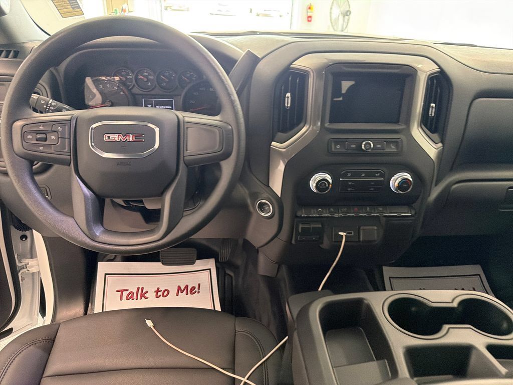 New 2026 GMC Sierra 1500 Pro w/ Pro Value Package RWD image 15