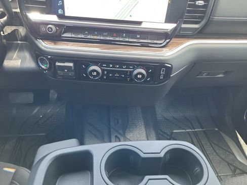 New 2026 Chevrolet Silverado 1500 RST w/ RST Select Package AWD/4WD image 18