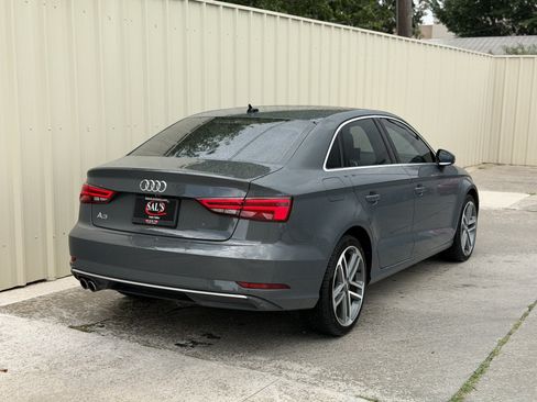 Used 2019 Audi A3 2.0T Premium w/ Convenience Package FWD image 5