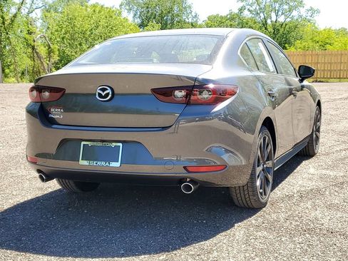 New 2026 MAZDA MAZDA3 s Sport FWD image 3