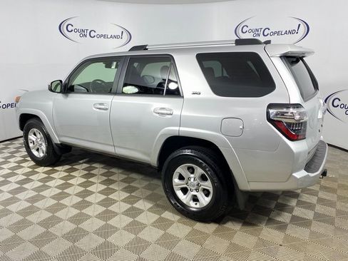 Used 2024 Toyota 4Runner SR5 image 4