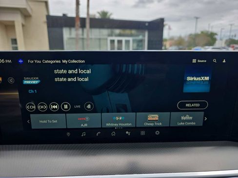 Certified 2025 INFINITI QX80 Luxe image 19