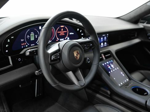Certified 2026 Porsche Taycan GTS AWD/4WD image 4