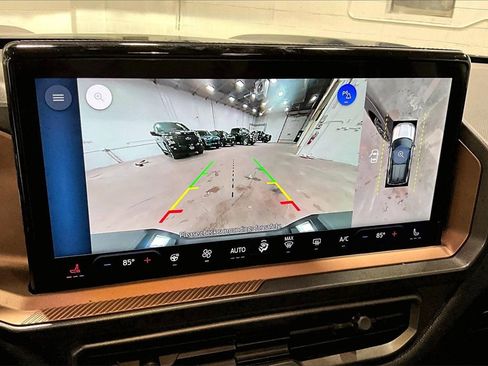 Certified 2025 Ford Bronco Sport Outer Banks w/ Outer Banks Tech Package+ image 20