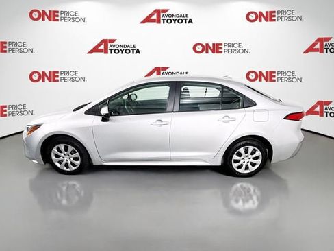 Certified 2026 Toyota Corolla LE FWD image 5
